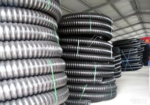 云南昆明pe碳素波紋管廠家,昆明pe碳素波紋管