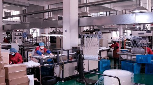 凱佳塑業(yè) 以高質(zhì)量贏得訂單量