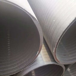 鞏義中空壁纏繞管現(xiàn)貨供應(yīng)——鑫匯塑業(yè)專業(yè)生產(chǎn)廠家