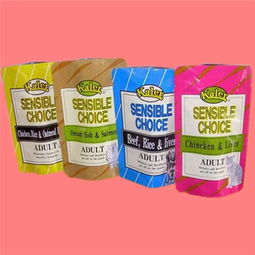 青島中拓塑業 認證品質，專業狗糧袋批發之選